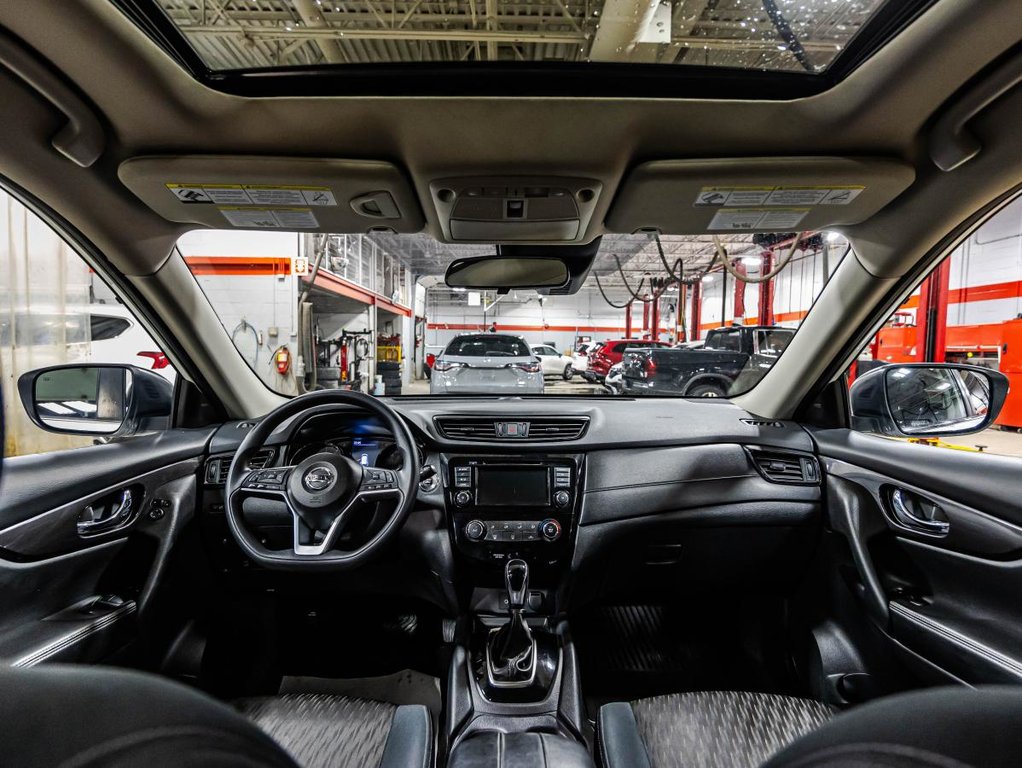 Nissan Rogue SV AWD JAMAIS ACCIDENTÉ I TOIT PANOREMIQUE I MAGS I DEMARREUR I SIEGES CHAUFFANTS I CARPLAY 2019 à Montréal, Québec - 15 - w1024h768px