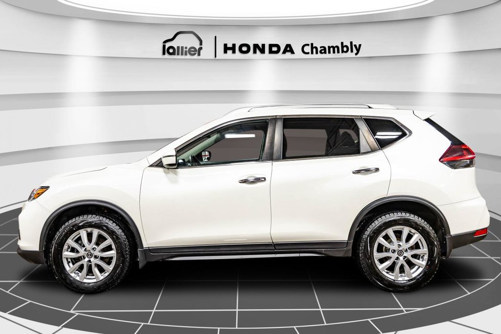 Nissan Rogue SV AWD JAMAIS ACCIDENTÉ I TOIT PANOREMIQUE I MAGS I DEMARREUR I SIEGES CHAUFFANTS I CARPLAY 2019 à Montréal, Québec - 4 - w1024h768px