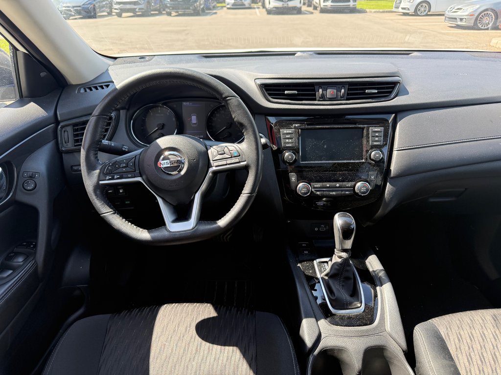 Nissan Rogue SV/AWD/UN PROPRIÉTAIRE/17 DOSSIERS ENTRETIENT 2019 à Lachenaie, Québec - 11 - w1024h768px