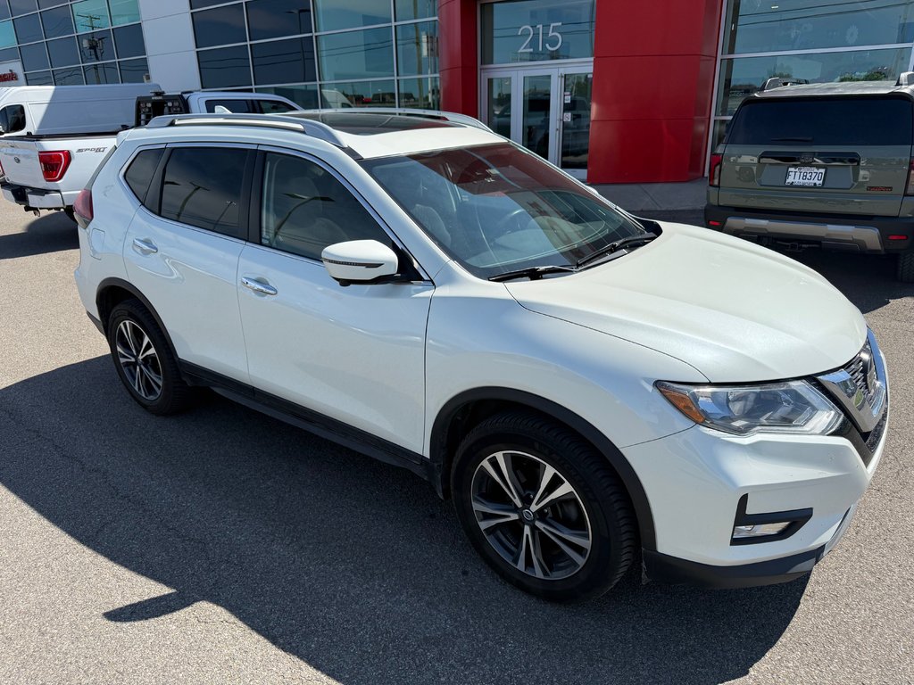 Nissan Rogue SV/AWD/UN PROPRIÉTAIRE/17 DOSSIERS ENTRETIENT 2019 à Lachenaie, Québec - 7 - w1024h768px