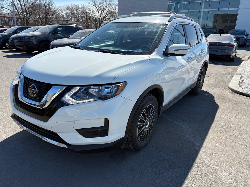 2020 Nissan Rogue Special Edition 45 000 KM 8 PNEUS in Montreal, Quebec - 1 - w1024h768px