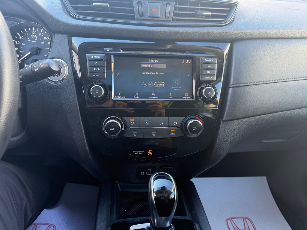 2020 Nissan Rogue S AWD JAMAIS ACCIDENTÉ in , Quebec - 10 - w1024h768px