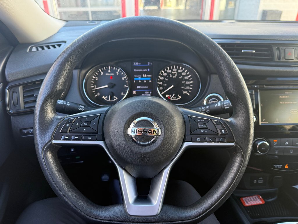 2020 Nissan Rogue S AWD JAMAIS ACCIDENTÉ in , Quebec - 8 - w1024h768px