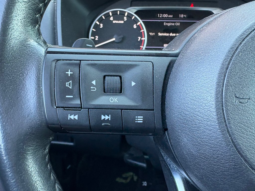 2020 Nissan Rogue S AWD JAMAIS ACCIDENTÉ in , Quebec - 8 - w1024h768px