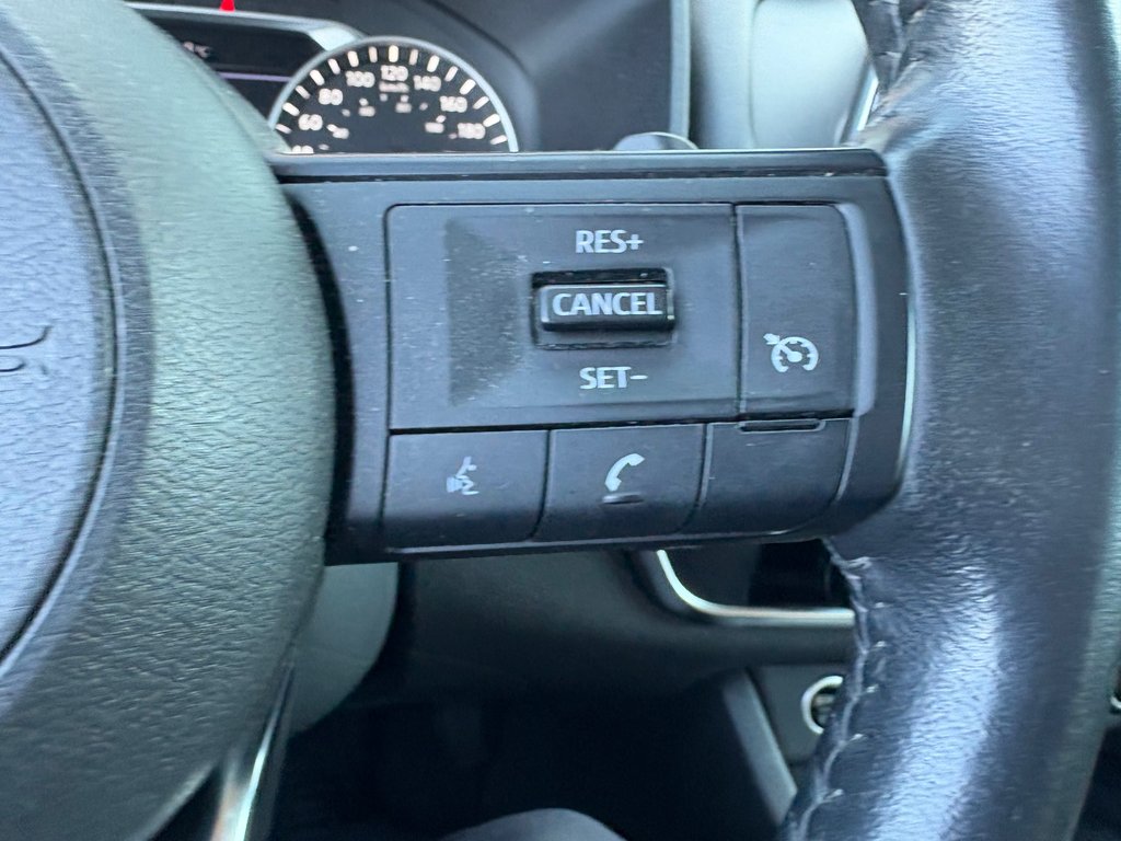 2020 Nissan Rogue S AWD JAMAIS ACCIDENTÉ in , Quebec - 9 - w1024h768px