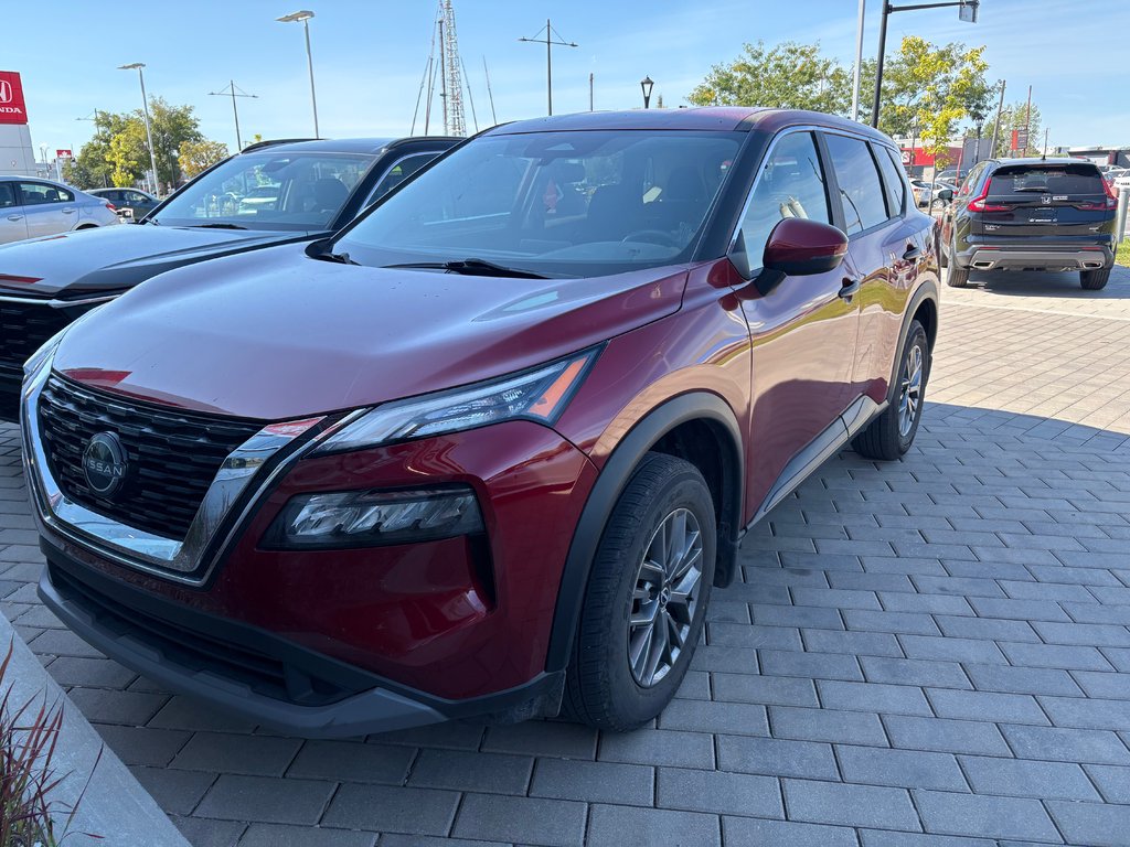 2020 Nissan Rogue S AWD JAMAIS ACCIDENTÉ in , Quebec - 1 - w1024h768px