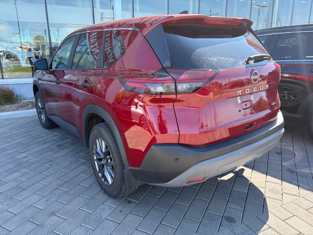 2020 Nissan Rogue S AWD JAMAIS ACCIDENTÉ in , Quebec - 2 - w1024h768px
