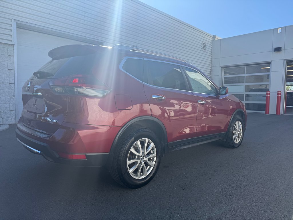 2020 Nissan Rogue S AWD JAMAIS ACCIDENTÉ in , Quebec - 4 - w1024h768px