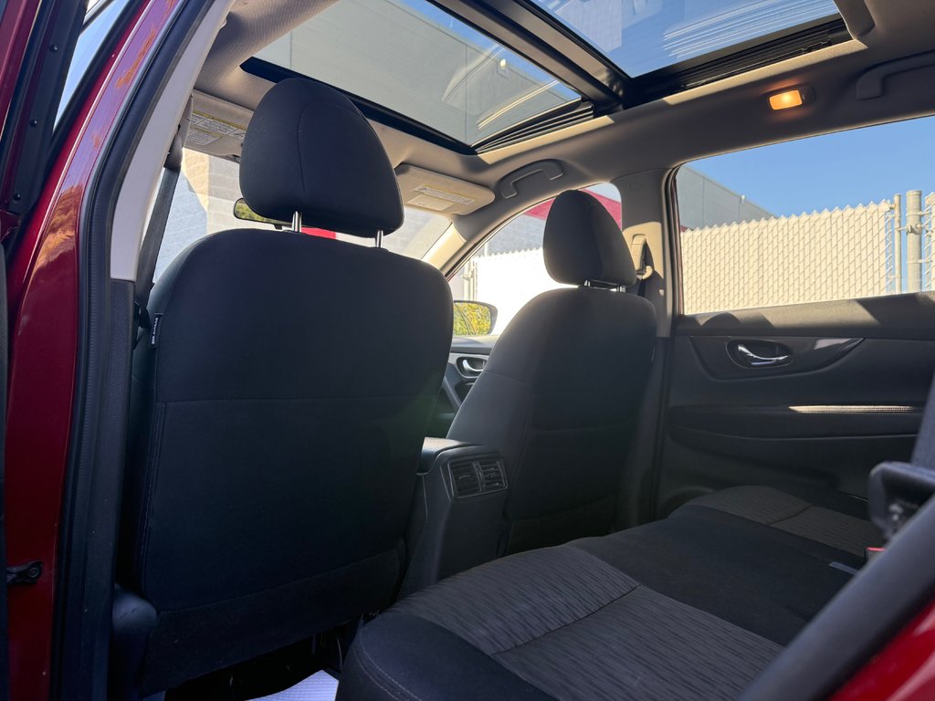 2020 Nissan Rogue S AWD JAMAIS ACCIDENTÉ in , Quebec - 12 - w1024h768px