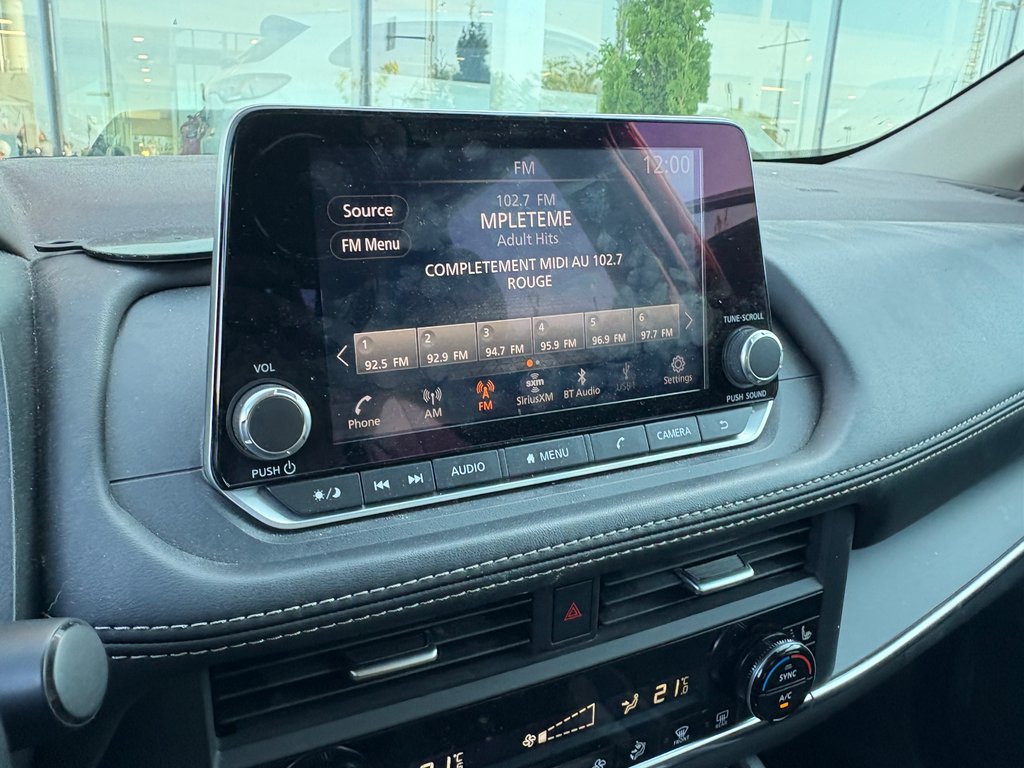 2020 Nissan Rogue S AWD JAMAIS ACCIDENTÉ in , Quebec - 10 - w1024h768px