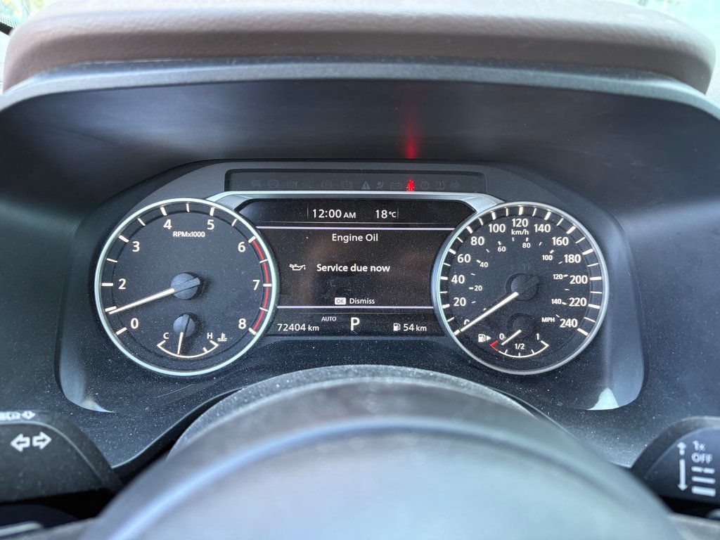 2020 Nissan Rogue S AWD JAMAIS ACCIDENTÉ in , Quebec - 7 - w1024h768px