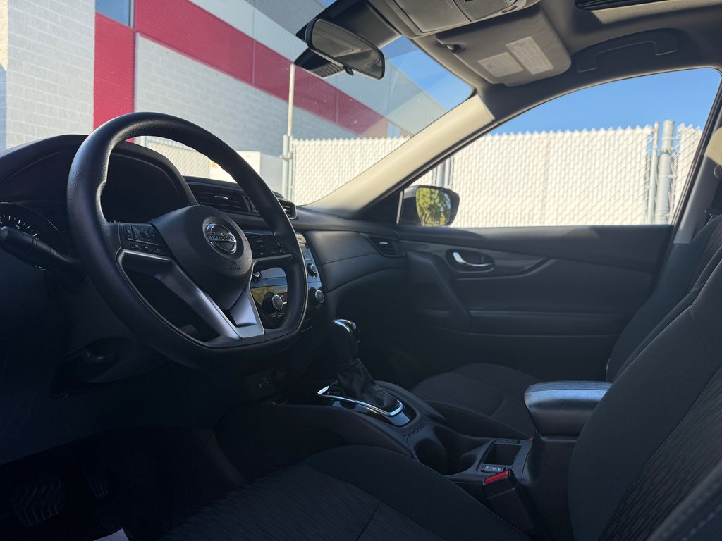 2020 Nissan Rogue S AWD JAMAIS ACCIDENTÉ in , Quebec - 11 - w1024h768px