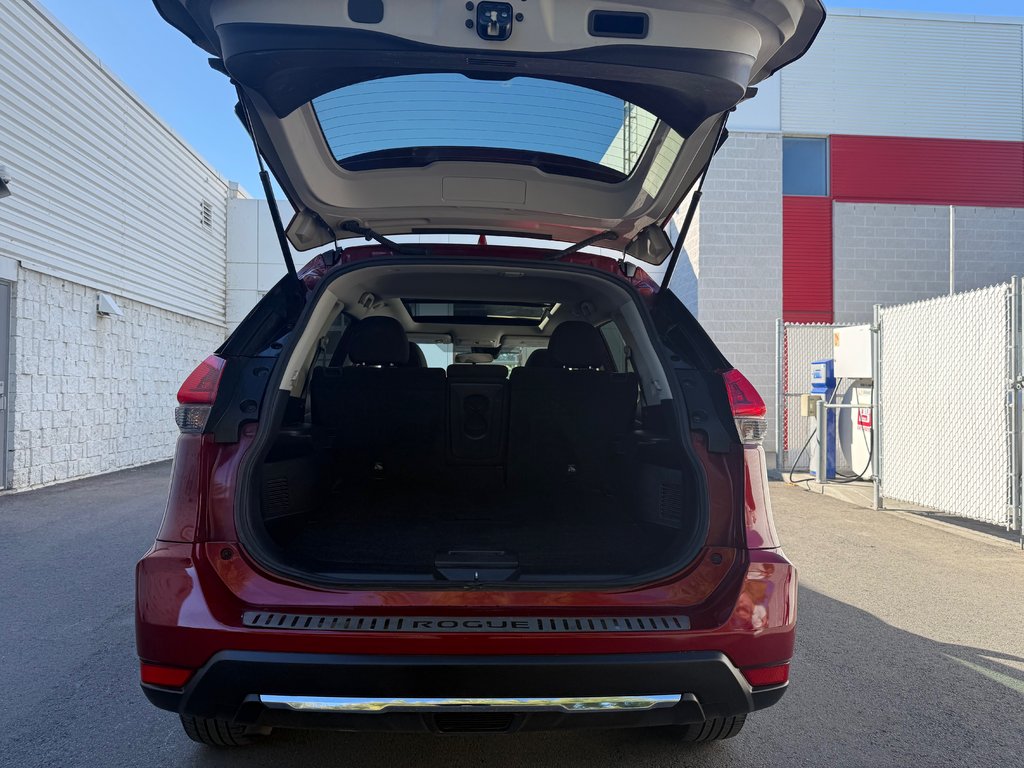 2020 Nissan Rogue S AWD JAMAIS ACCIDENTÉ in , Quebec - 7 - w1024h768px