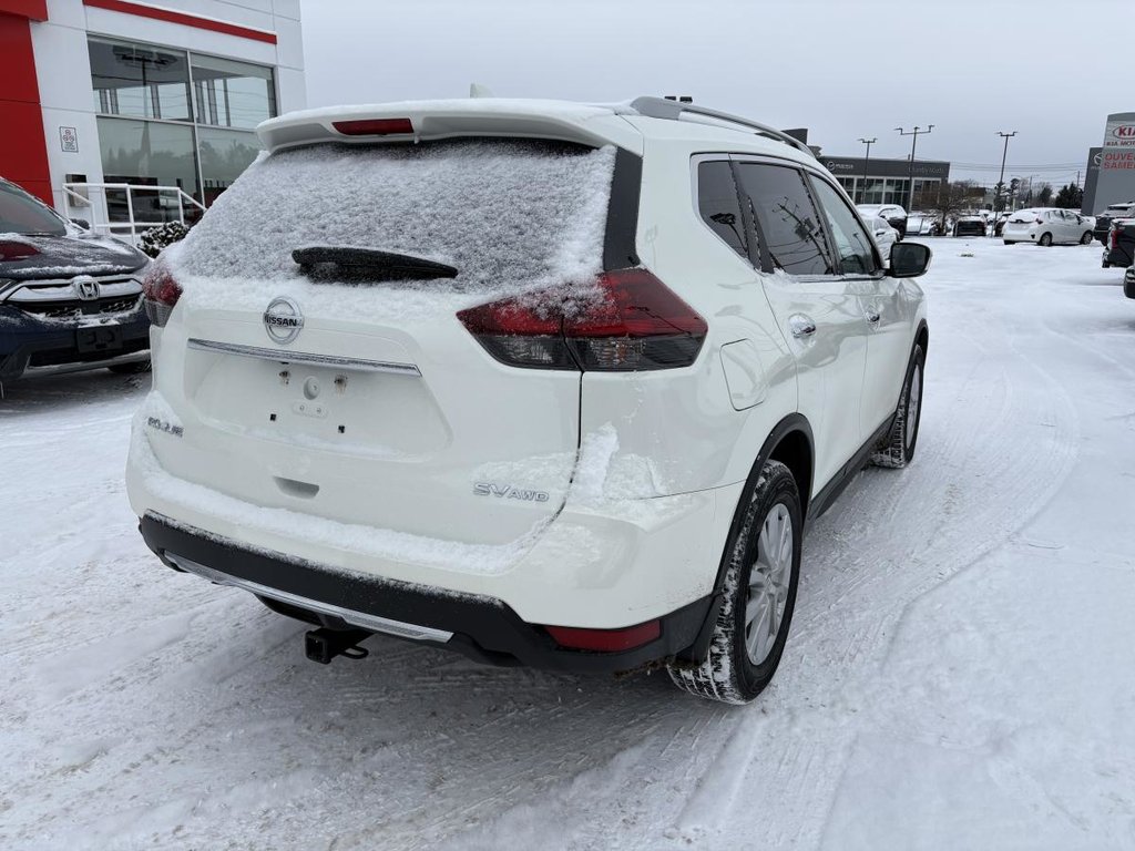 2020 Nissan Rogue SV AWD I  MAGS I TOIT PANORAMIQUE I SIEGES CHAUFFANTS I DEMARREUR I CAMERA I SECURITE ACTIVE in , Quebec - 5 - w1024h768px