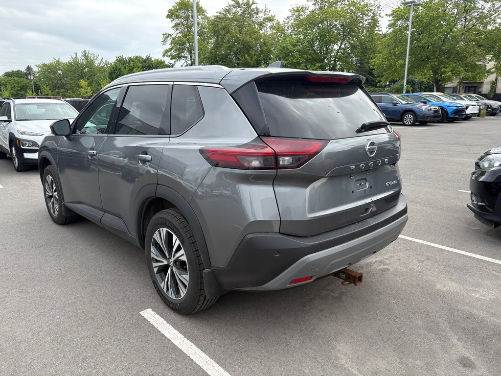 2021 Nissan Rogue SV in , Quebec - 2 - w1024h768px