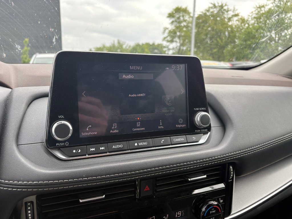 2021 Nissan Rogue SV in , Quebec - 9 - w1024h768px