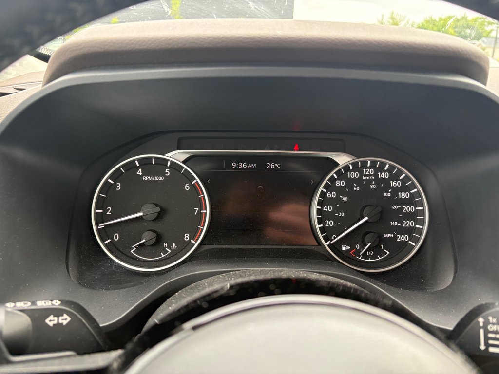 2021 Nissan Rogue SV in , Quebec - 6 - w1024h768px