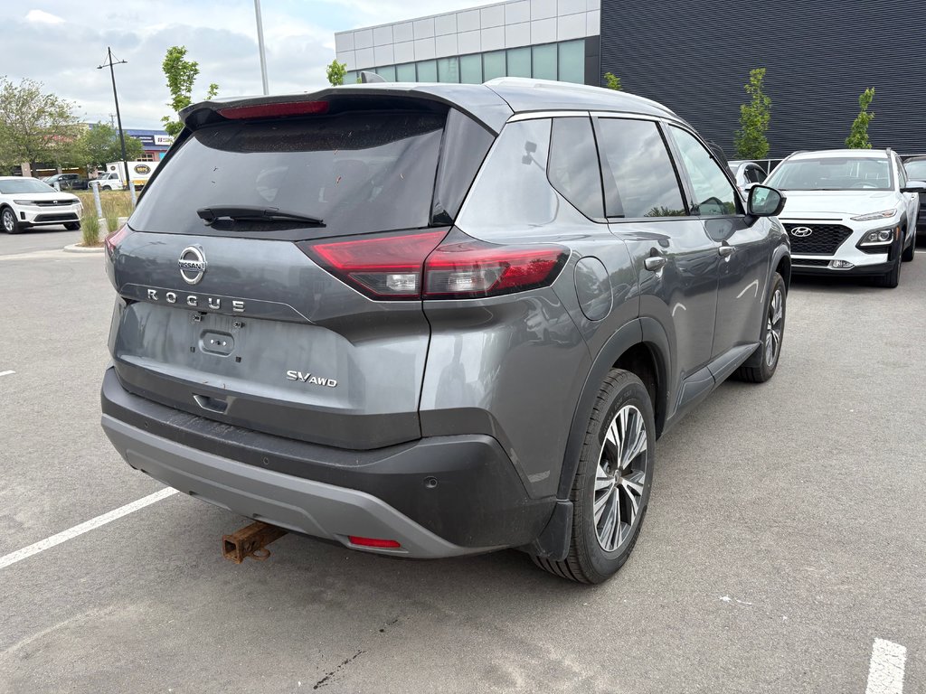 2021 Nissan Rogue SV in , Quebec - 3 - w1024h768px