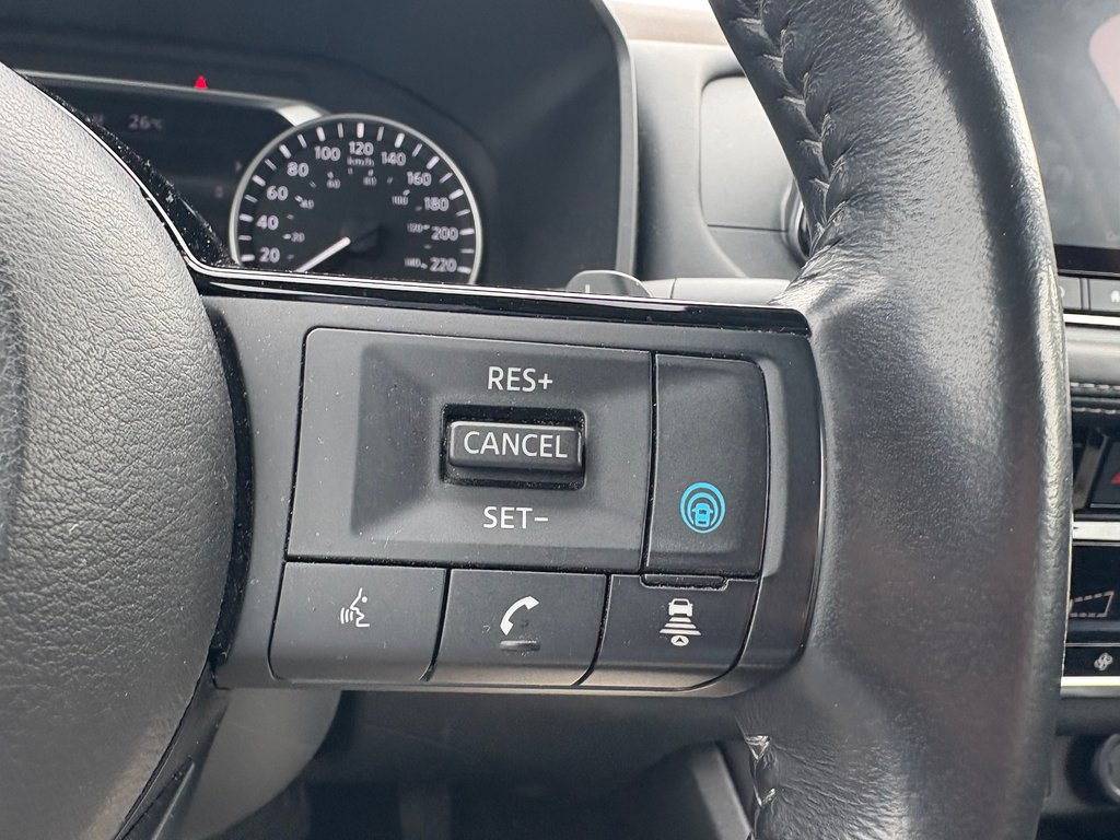 2021 Nissan Rogue SV in , Quebec - 8 - w1024h768px