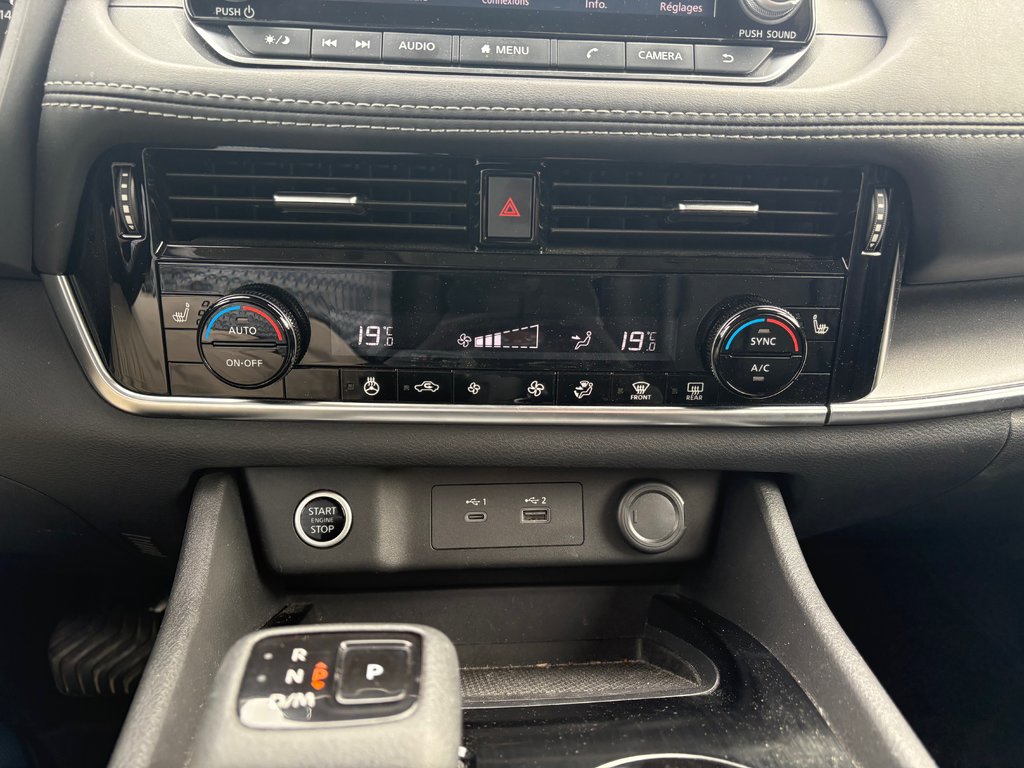 2021 Nissan Rogue SV in , Quebec - 10 - w1024h768px