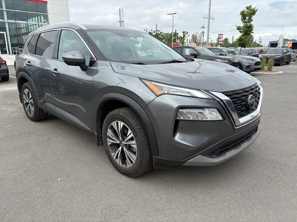 2021 Nissan Rogue SV in , Quebec - 4 - w1024h768px