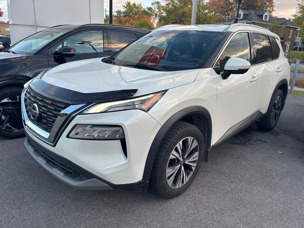2021 Nissan Rogue SV in , Quebec - 1 - w1024h768px