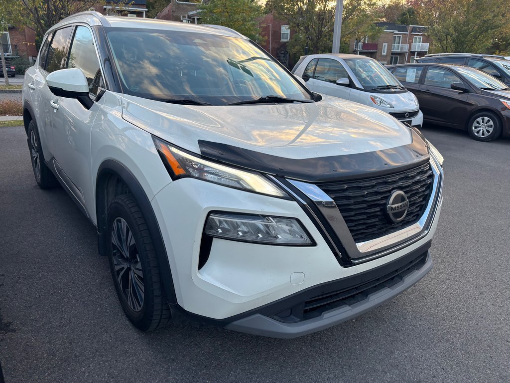 2021 Nissan Rogue SV in , Quebec - 2 - w1024h768px