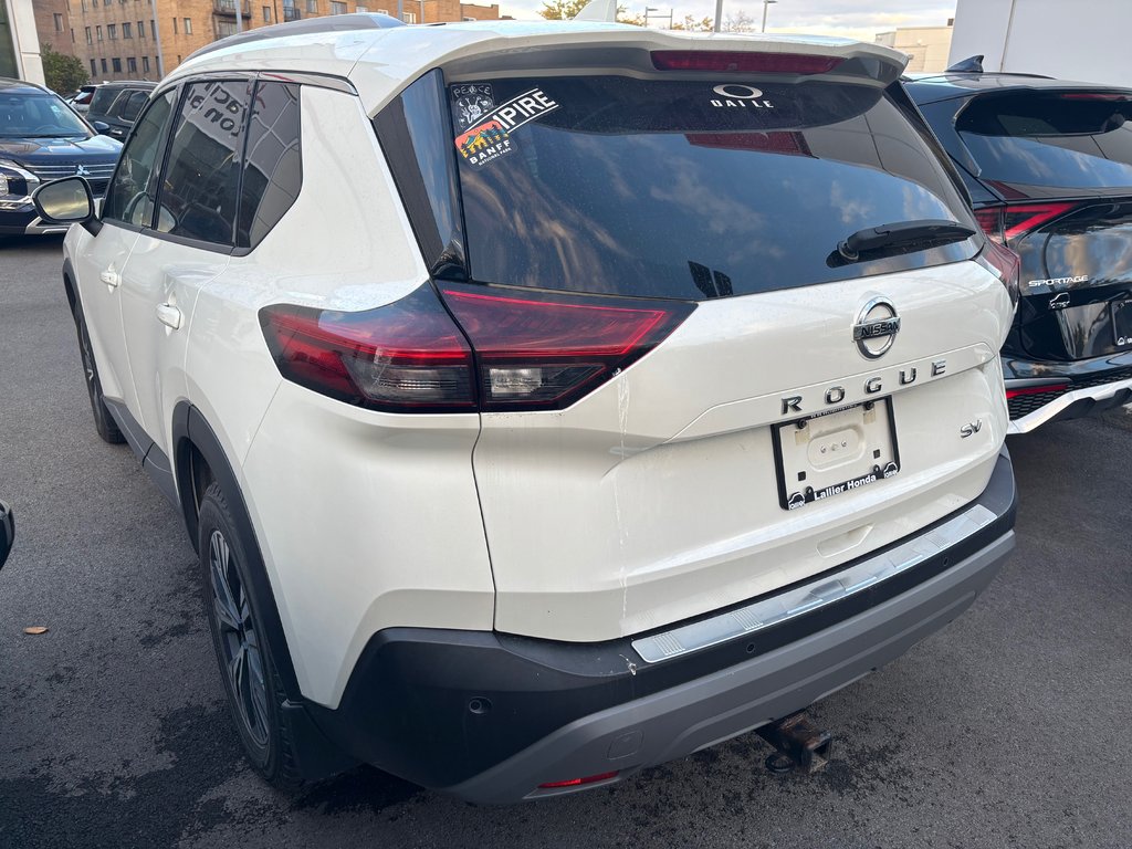 2021 Nissan Rogue SV in , Quebec - 4 - w1024h768px