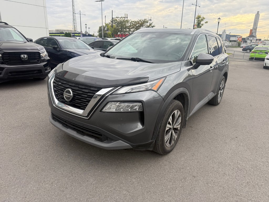 2021 Nissan Rogue SV in Montréal, Quebec - 1 - w1024h768px