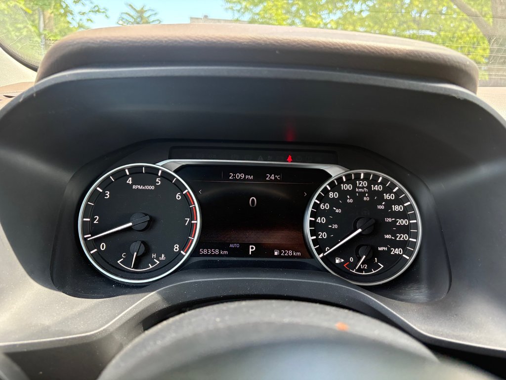Nissan Rogue S AWD JAMAIS ACCIDENTÉ 2022 à , Québec - 5 - w1024h768px