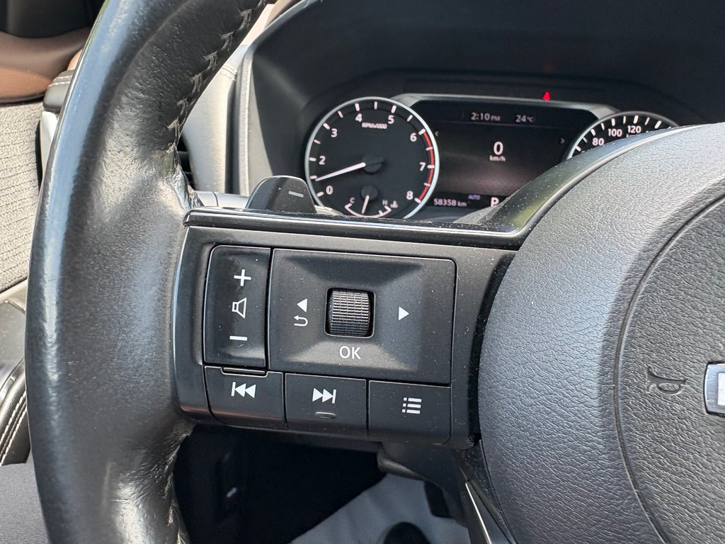 Nissan Rogue S AWD JAMAIS ACCIDENTÉ 2022 à , Québec - 8 - w1024h768px