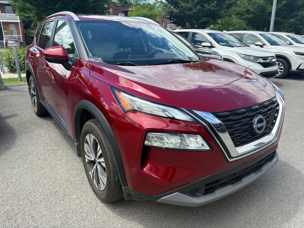 2022 Nissan Rogue SV in Montréal, Quebec - 2 - w1024h768px