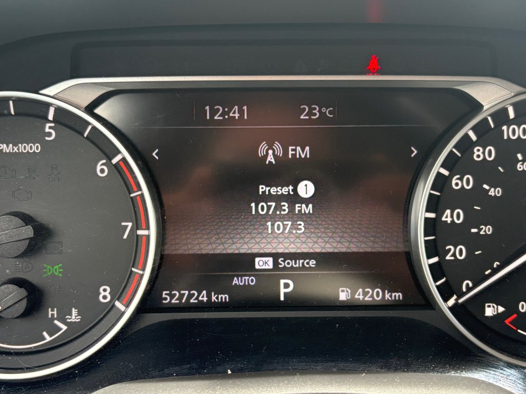 2022 Nissan Rogue SV in Montréal, Quebec - 5 - w1024h768px