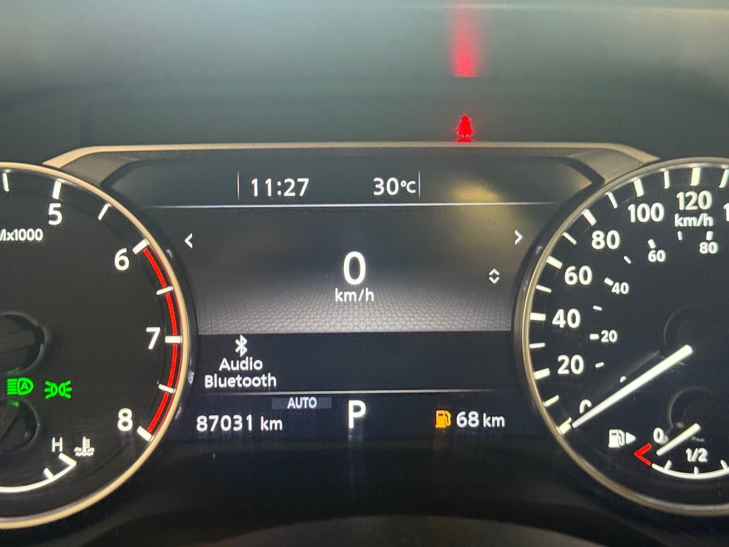 Nissan Rogue SV 2022 à Montréal, Québec - 7 - w1024h768px
