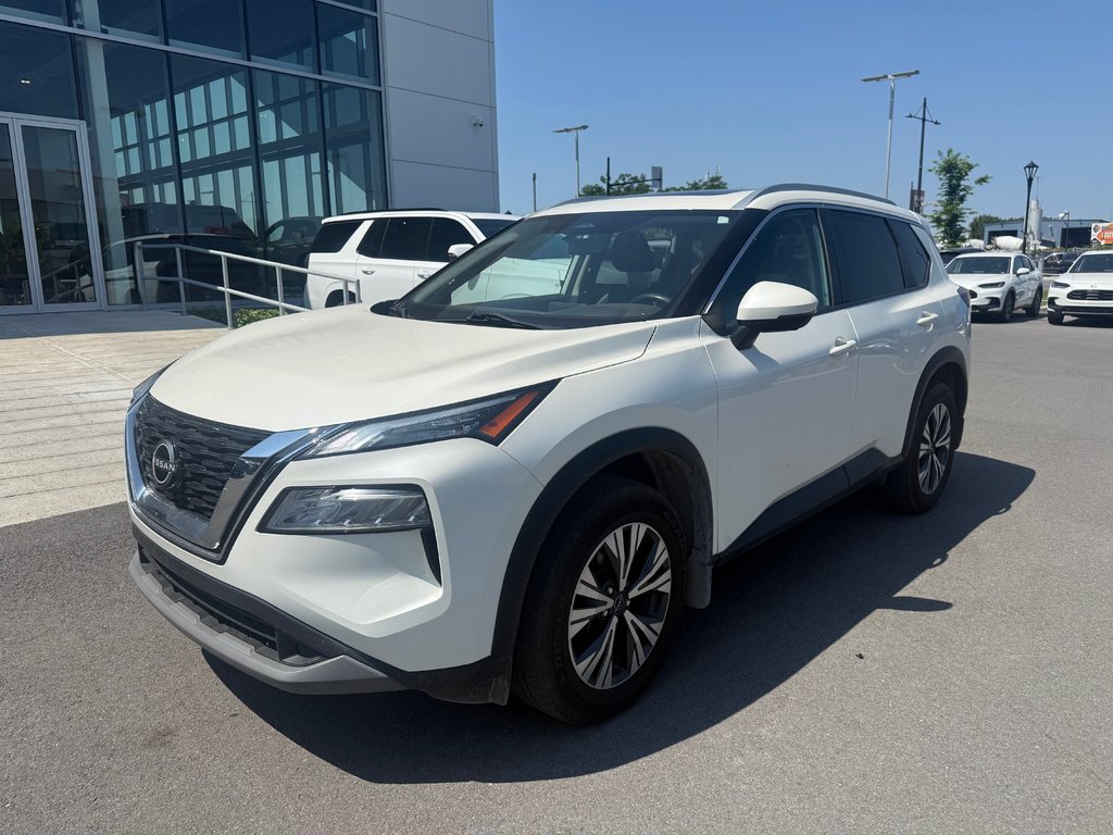 Nissan Rogue SV 2022 à Montréal, Québec - 1 - w1024h768px