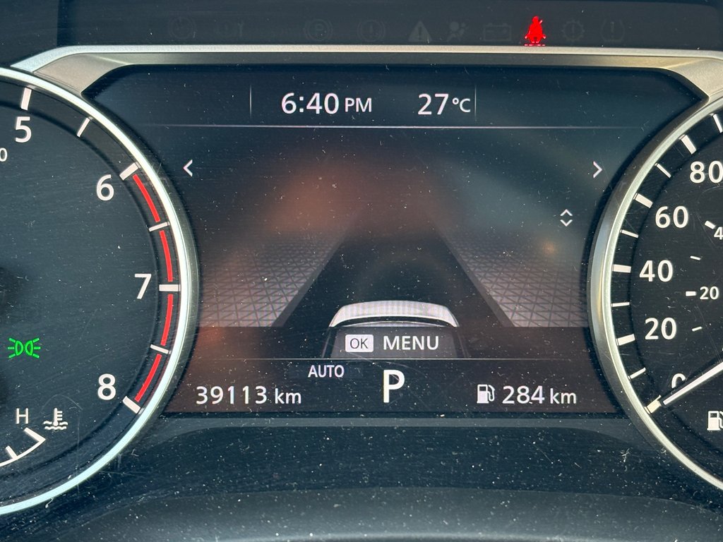 2022 Nissan Rogue SV in Montréal, Quebec - 5 - w1024h768px