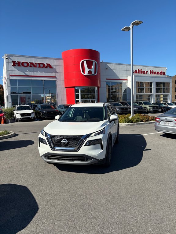 2022 Nissan Rogue S in Montréal, Quebec - 5 - w1024h768px