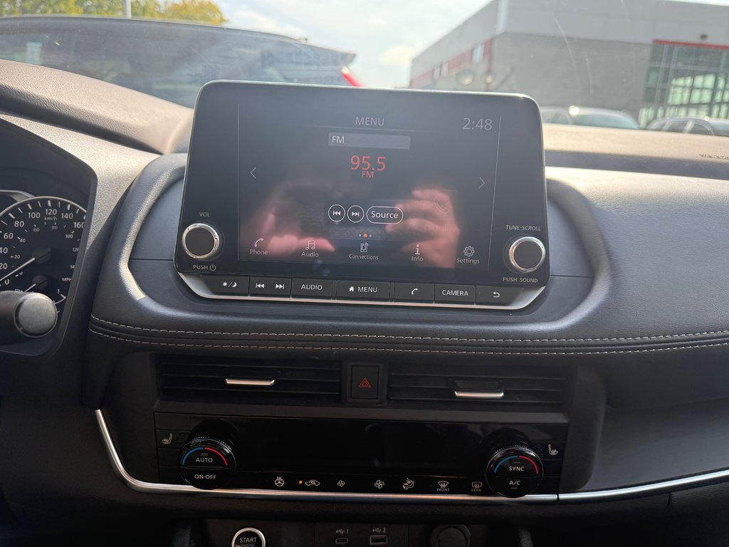 2023 Nissan Rogue S in Montreal, Quebec - 8 - w1024h768px