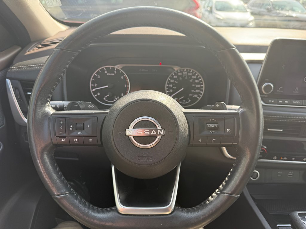 2023 Nissan Rogue S in Montreal, Quebec - 7 - w1024h768px