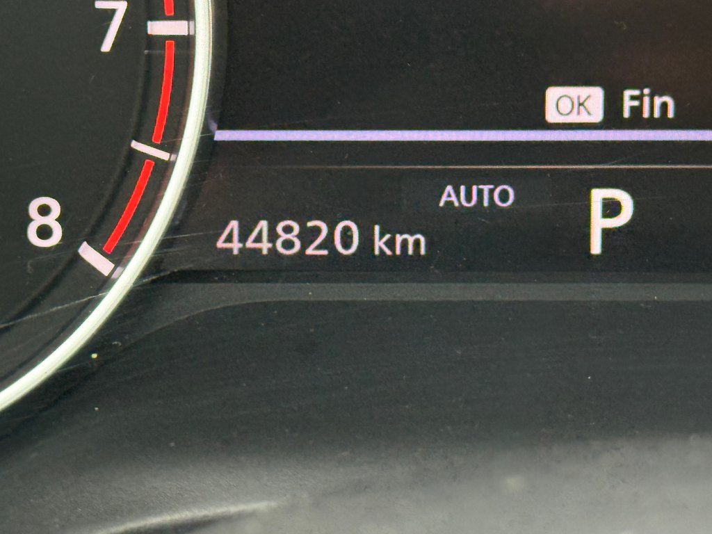 2023 Nissan Rogue S AWD in Montreal, Quebec - 9 - w1024h768px