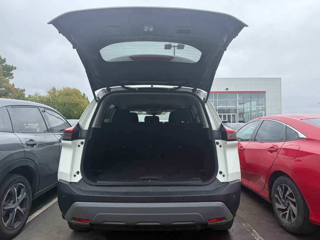 2023 Nissan Rogue S AWD in Montreal, Quebec - 7 - w1024h768px