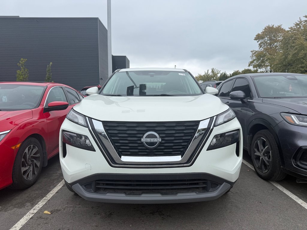 2023 Nissan Rogue S AWD in Montreal, Quebec - 2 - w1024h768px