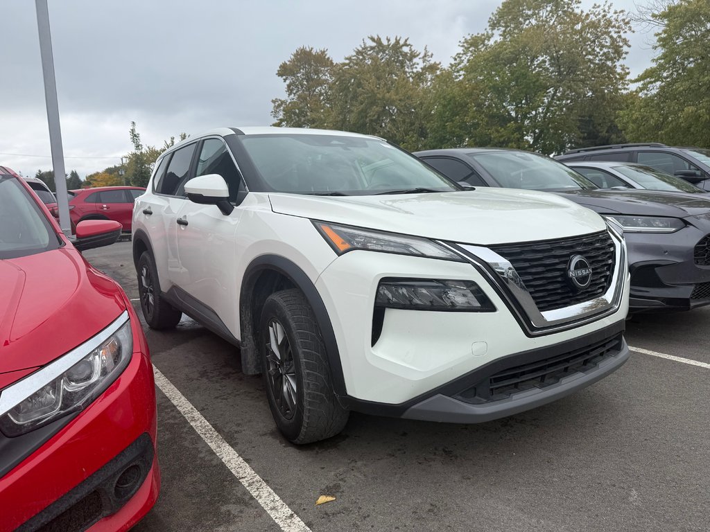 2023 Nissan Rogue S AWD in Montreal, Quebec - 3 - w1024h768px