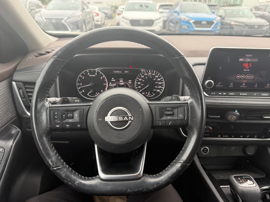 2023 Nissan Rogue S AWD in Montreal, Quebec - 8 - w1024h768px