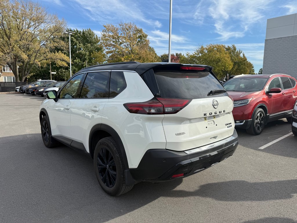2023 Nissan Rogue SV Midnight Edition in Montreal, Quebec - 6 - w1024h768px