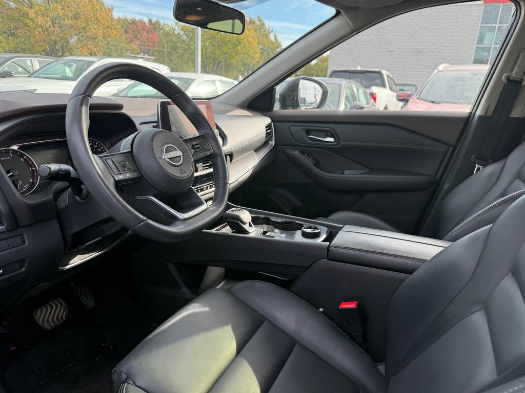 2023 Nissan Rogue SV Midnight Edition in Montreal, Quebec - 12 - w1024h768px