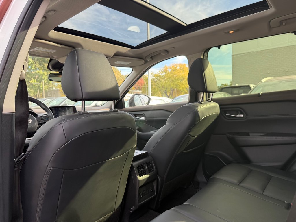 2023 Nissan Rogue SV Midnight Edition in Montreal, Quebec - 13 - w1024h768px