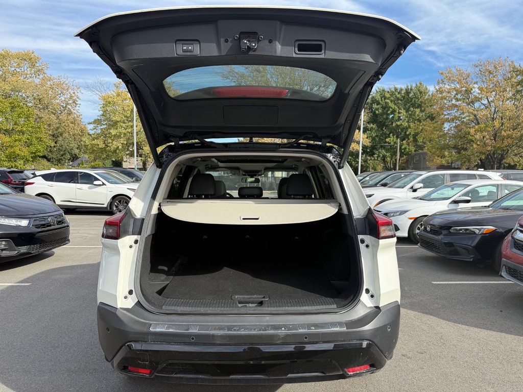 2023 Nissan Rogue SV Midnight Edition in Montreal, Quebec - 7 - w1024h768px