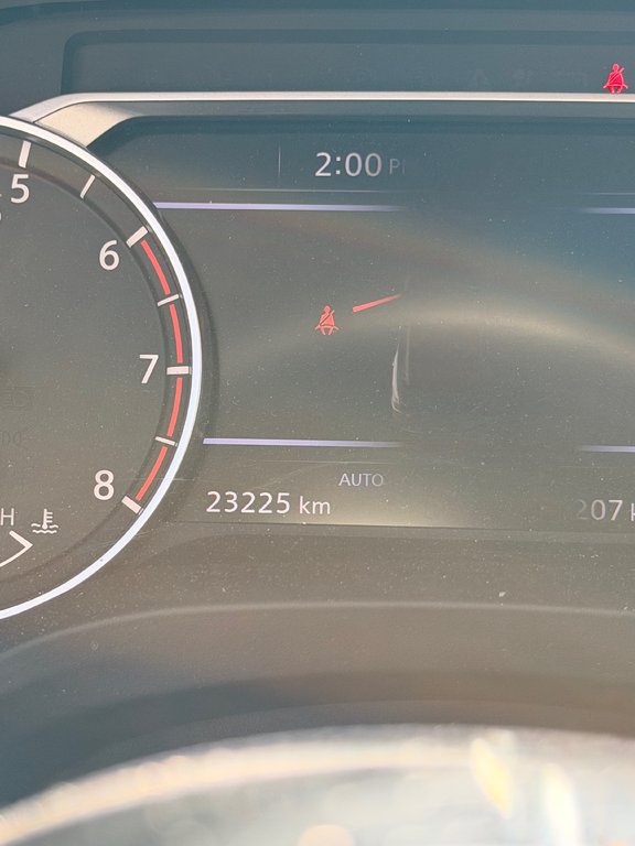 2023 Nissan Rogue SV Midnight Edition in Montreal, Quebec - 10 - w1024h768px