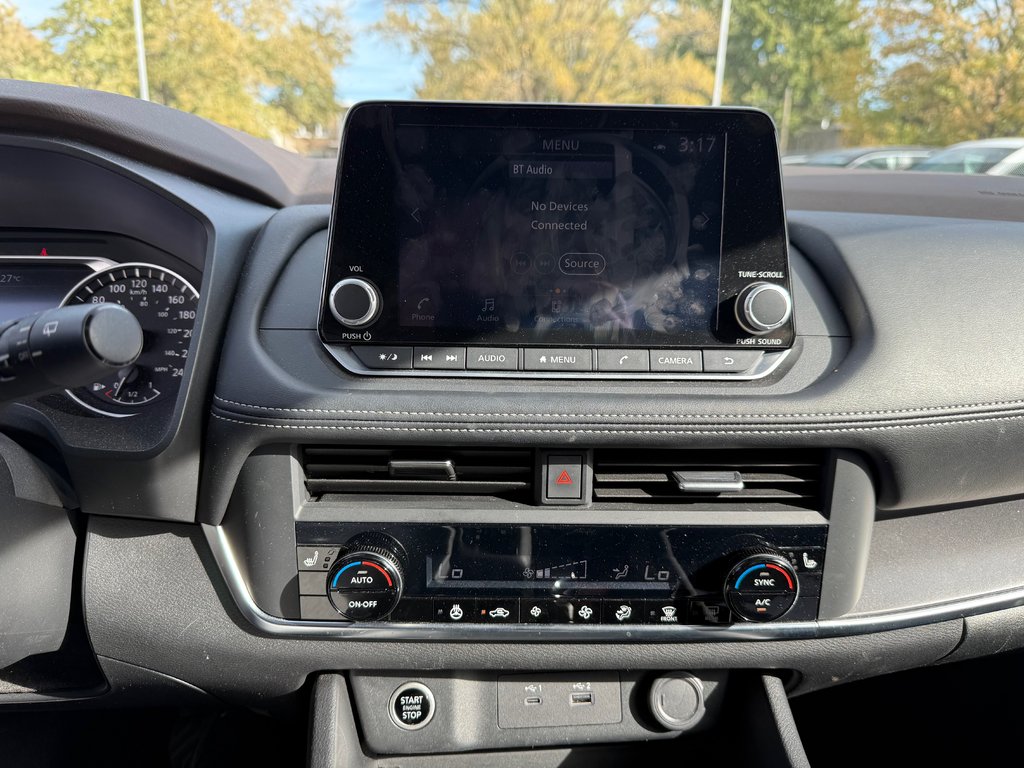 2023 Nissan Rogue SV Midnight Edition in Montreal, Quebec - 11 - w1024h768px